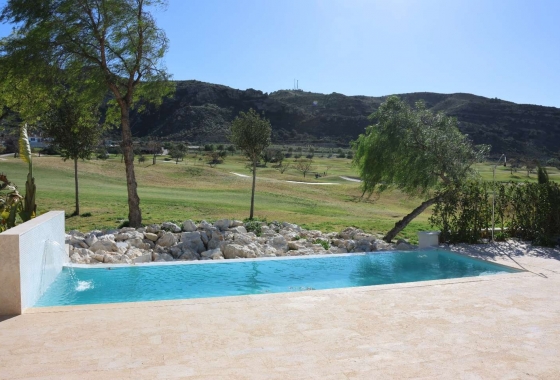 Herverkoop - Villa - Monforte del Cid - Font del Llop