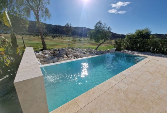 Herverkoop - Villa - Monforte del Cid - Font del Llop