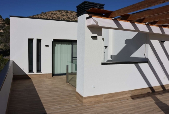 Herverkoop - Villa - Monforte del Cid - Font del Llop