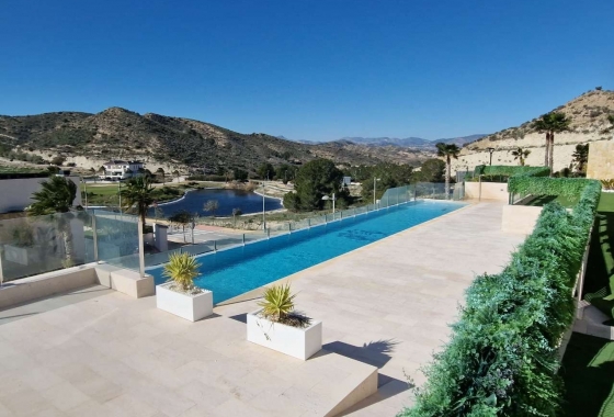 Resale - Apartment / flat - Monforte del Cid - Font del Llop