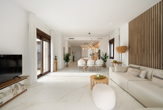 Nieuwbouw Woningen - Chalet - Polop