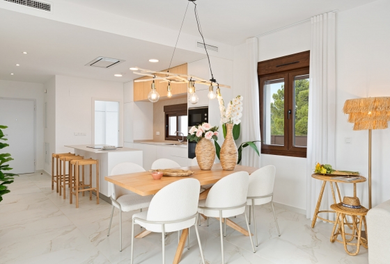 Nieuwbouw Woningen - Chalet - Polop