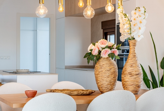 Nieuwbouw Woningen - Chalet - Polop