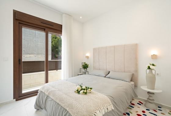 Nieuwbouw Woningen - Chalet - Polop