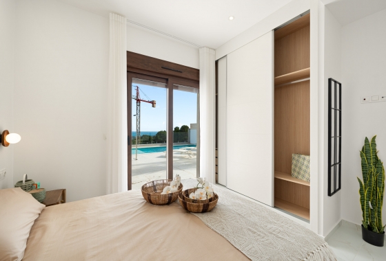 Nieuwbouw Woningen - Chalet - Polop