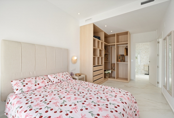 Nieuwbouw Woningen - Chalet - Polop