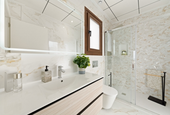 Nieuwbouw Woningen - Chalet - Polop