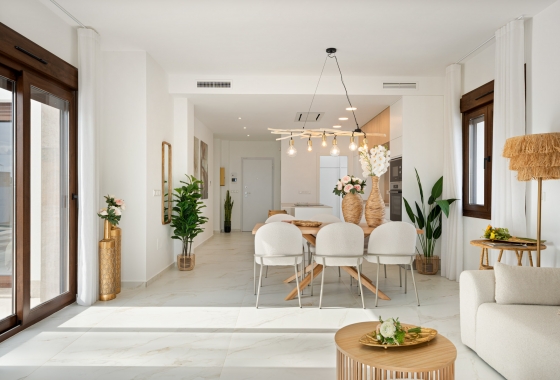 Nieuwbouw Woningen - Chalet - Polop