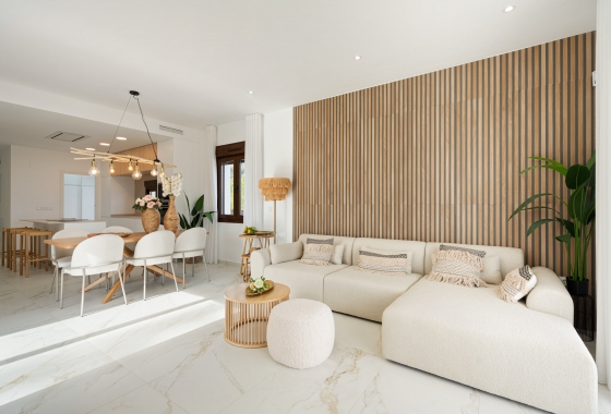 Nieuwbouw Woningen - Chalet - Polop