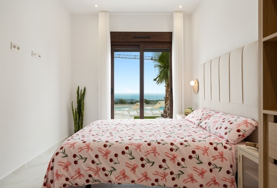 Nieuwbouw Woningen - Chalet - Polop