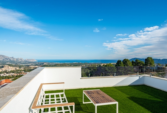 Nieuwbouw Woningen - Chalet - Polop