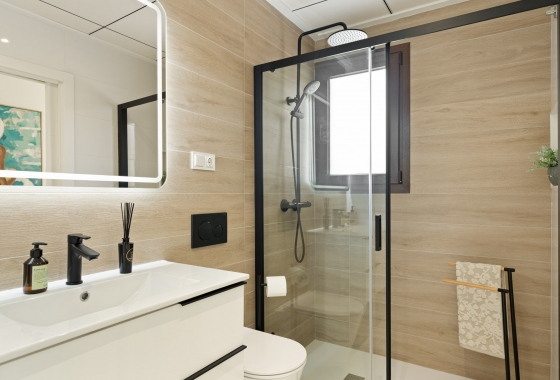 Nieuwbouw Woningen - Chalet - Polop