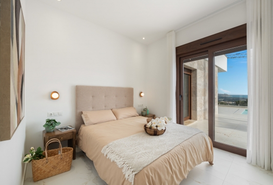 Nieuwbouw Woningen - Chalet - Polop