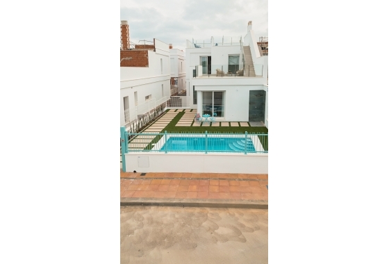 New Build - Chalet - Los Alcazares - Los Alcázares