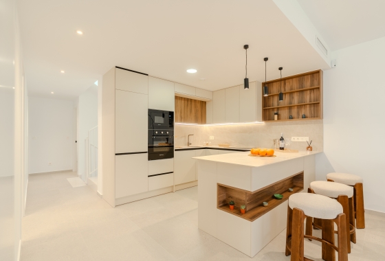 New Build - Chalet - Los Alcazares - Los Alcázares