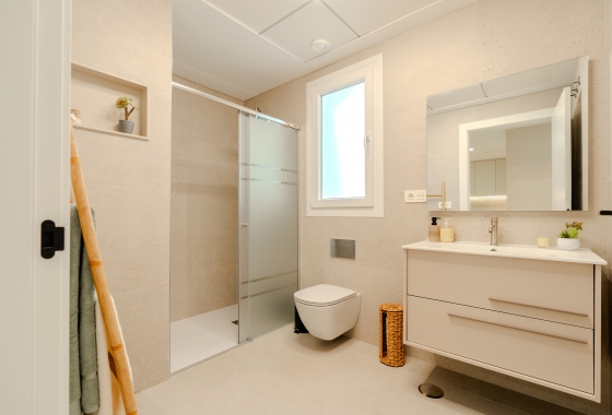 New Build - Chalet - Los Alcazares - Los Alcázares