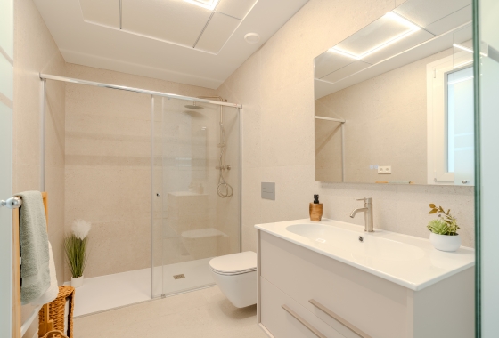 New Build - Chalet - Los Alcazares - Los Alcázares