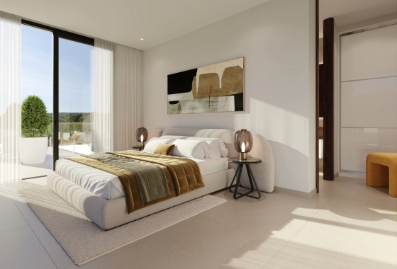 Nieuwbouw Woningen - Chalet - Finestrat