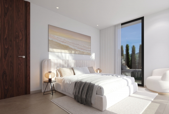 Nieuwbouw Woningen - Chalet - Finestrat