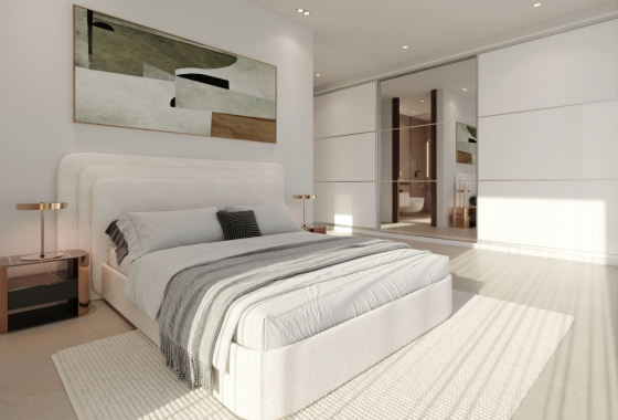 Nieuwbouw Woningen - Chalet - Finestrat