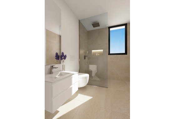 Nieuwbouw Woningen - Chalet - Finestrat