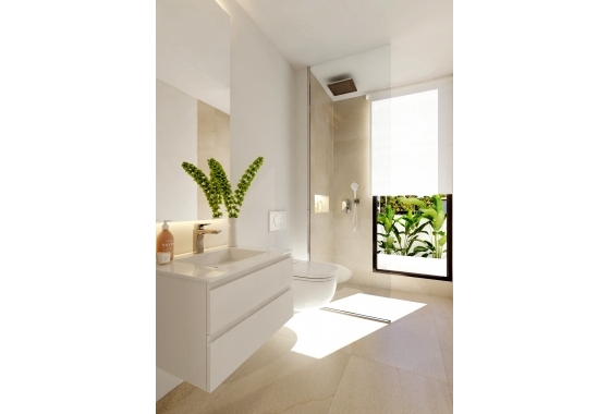 Nieuwbouw Woningen - Chalet - Finestrat