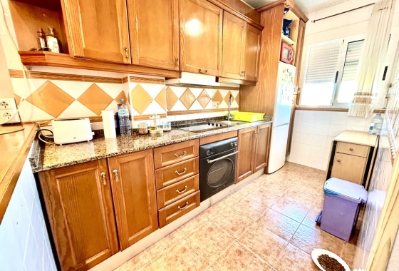 Wiederverkauf - Wohnung - Torrevieja - Costa Blanca