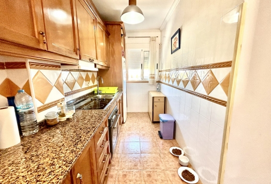 Wiederverkauf - Wohnung - Torrevieja - Costa Blanca