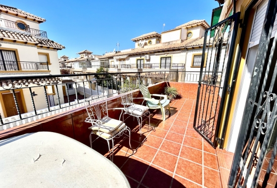 Wiederverkauf - Wohnung - Torrevieja - Costa Blanca