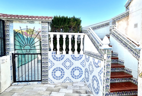 Wiederverkauf - Wohnung - Torrevieja - Costa Blanca