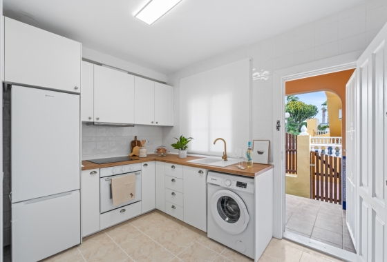 Återförsäljning - Radhus - Orihuela Costa - Inland