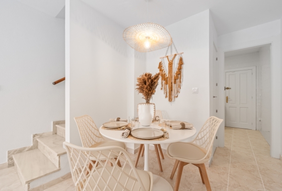 Återförsäljning - Radhus - Orihuela Costa - Inland