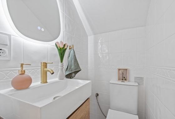 Återförsäljning - Radhus - Orihuela Costa - Inland