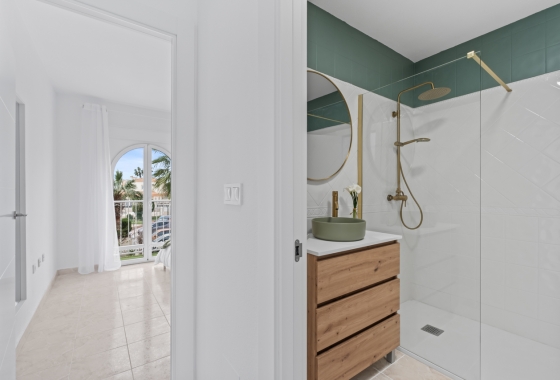 Återförsäljning - Radhus - Orihuela Costa - Inland