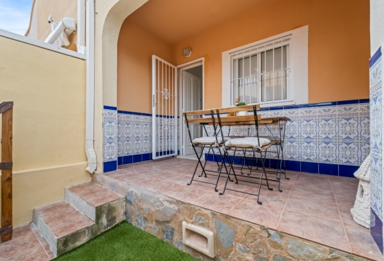 Återförsäljning - Radhus - Orihuela Costa - Inland