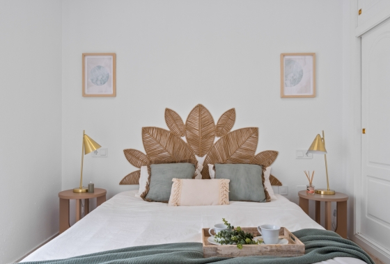 Återförsäljning - Radhus - Orihuela Costa - Inland