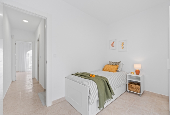 Återförsäljning - Radhus - Orihuela Costa - Inland