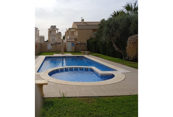 Resale - Townhouse - Torrevieja - Aguas Nuevas 1
