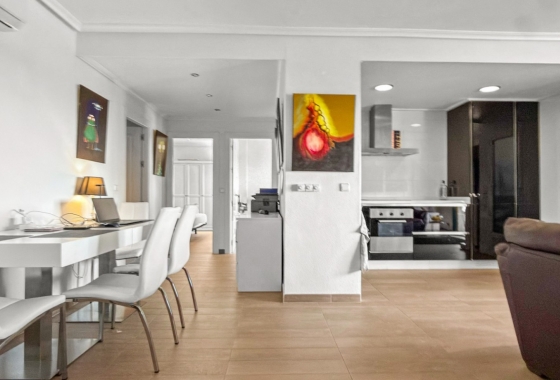 Перепродажа - Квартира - Orihuela Costa - Costa Blanca