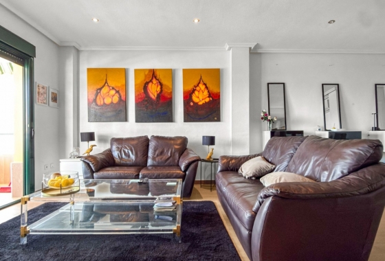 Перепродажа - Квартира - Orihuela Costa - Costa Blanca