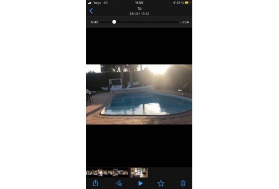 Herverkoop - Villa - Elda - Inland