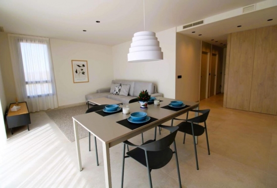 Återförsäljning - Lägenhet / lägenhet - Orihuela Costa - Costa Blanca