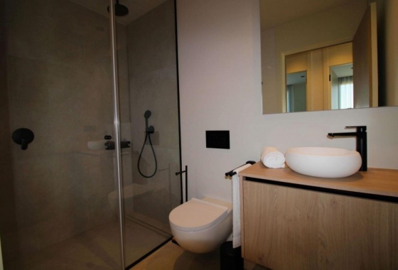 Återförsäljning - Lägenhet / lägenhet - Orihuela Costa - Costa Blanca