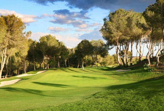 Återförsäljning - Lägenhet / lägenhet - Orihuela Costa - Costa Blanca