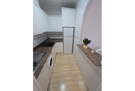 Resale - Apartment / flat - Torrevieja - Torreblanca