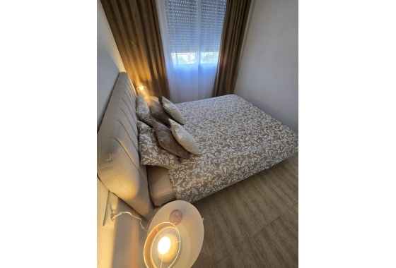 Resale - Apartment / flat - Torrevieja - Torreblanca