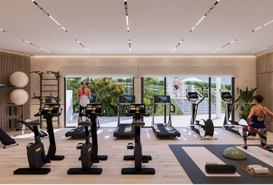 Nybyggnation - Bungalow - Villajoyosa - La Vila Joiosa