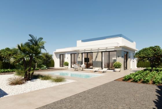 Nieuwbouw Woningen - Chalet - Hacienda del Alamo Golf