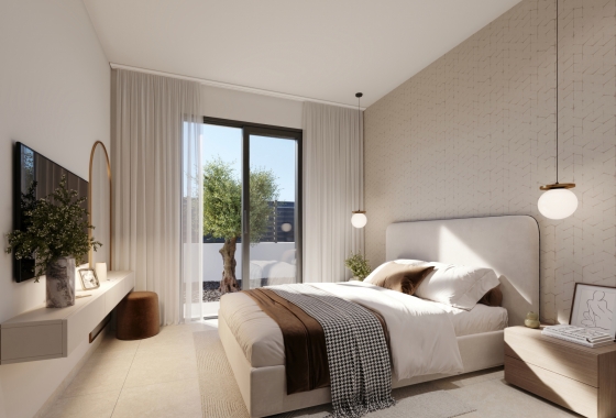 Nieuwbouw Woningen - Chalet - Hacienda del Alamo Golf