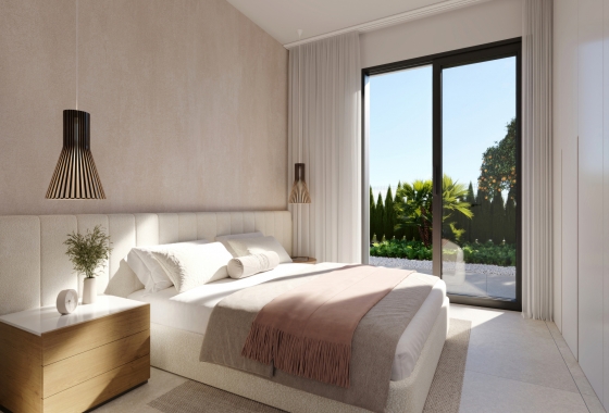 Nieuwbouw Woningen - Chalet - Hacienda del Alamo Golf